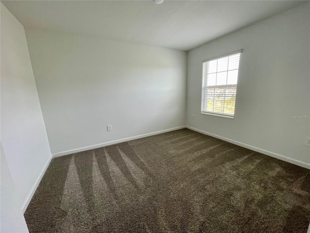 15579 Water Spring Blvd, Winter Garden, FL 34787 - unfurnished room with dark carpet