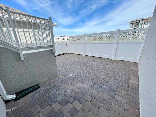 15579 Water Spring Blvd, Winter Garden, FL 34787 - view of patio / terrace