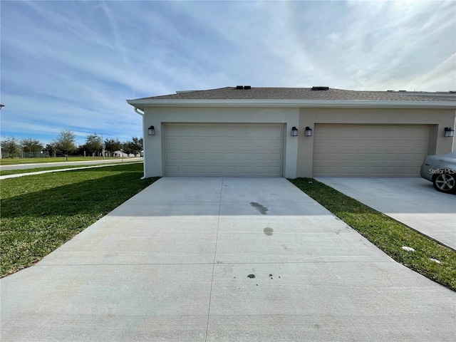 15579 Water Spring Blvd, Winter Garden, FL 34787 - garage featuring driveway