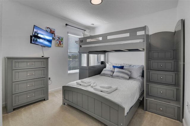 381 Cabello Dr, Davenport, FL 33837 - bedroom featuring light colored carpet and baseboards