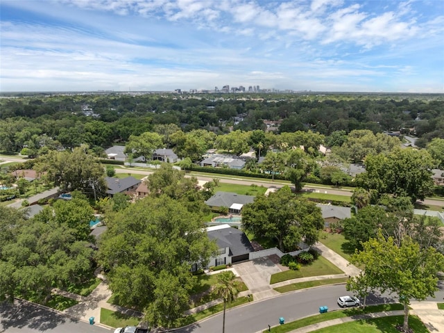 1105 Appleton Ave, Orlando, FL 32806 - drone / aerial view