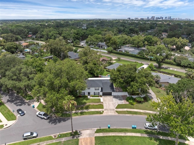 1105 Appleton Ave, Orlando, FL 32806 - drone / aerial view