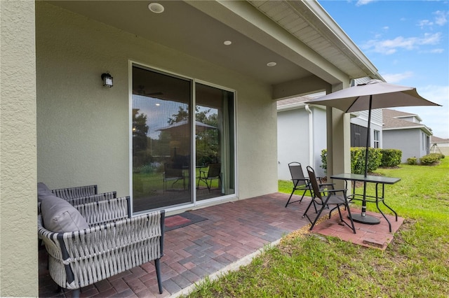 363 Miro Dr, Davenport, FL 33837 - view of patio / terrace