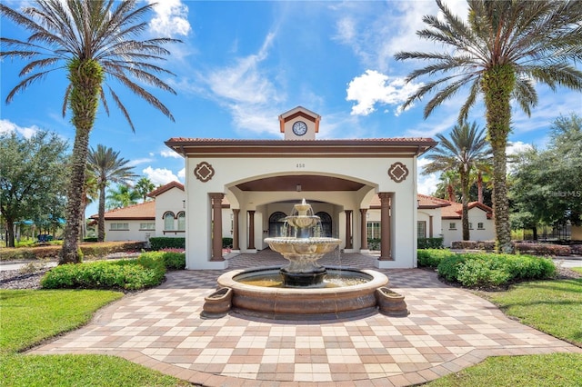 363 Miro Dr, Davenport, FL 33837 - view of property