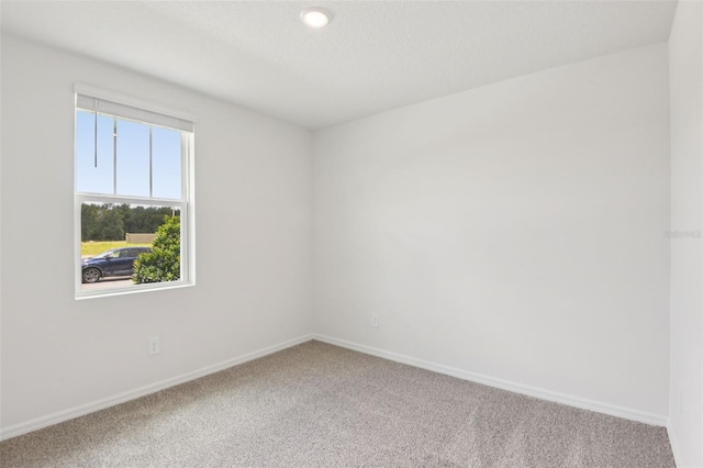 1732 Brekey Way, Zephyrhills, FL 33541 - carpeted spare room with baseboards