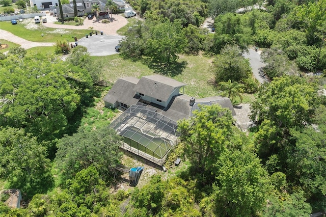 8735 Rancho Ct, Orlando, FL 32836 - bird's eye view