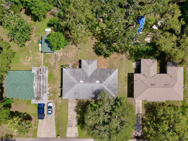 1607 Lindale Ave, Eustis, FL 32726 - aerial view