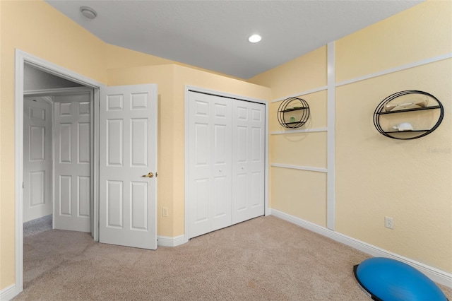 600 Egret Place Dr, Winter Garden, FL 34787 - unfurnished bedroom featuring carpet floors, baseboards, and a closet
