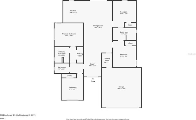 710 Eisenhower Blvd, Lehigh Acres, FL 33974 - photo 43