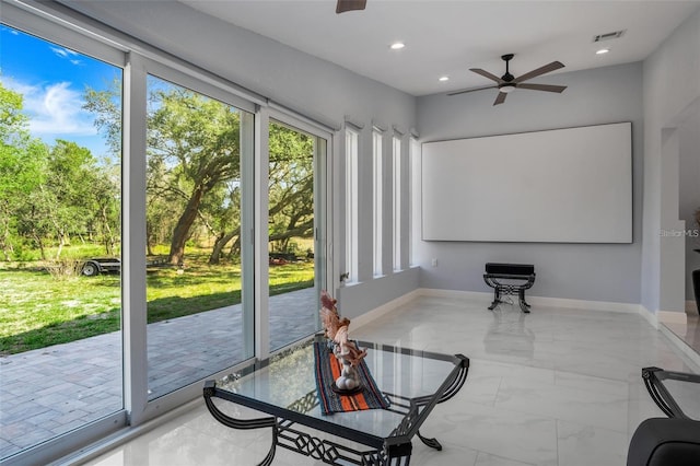 40140 Swift Rd, Eustis, FL 32736 - view of sunroom / solarium