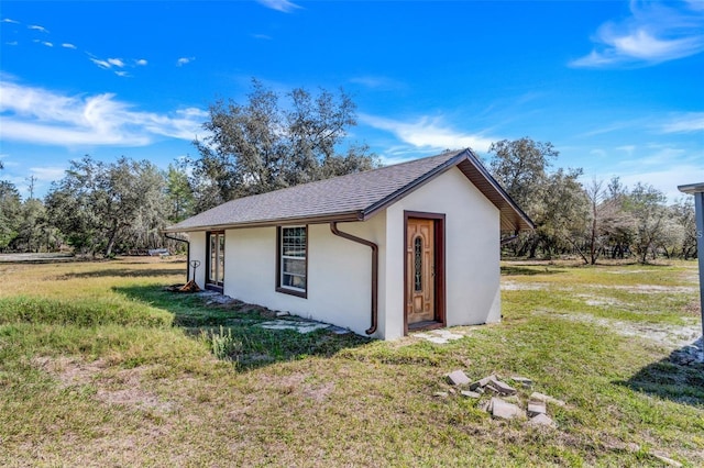 40140 Swift Rd, Eustis, FL 32736 - view of outdoor structure
