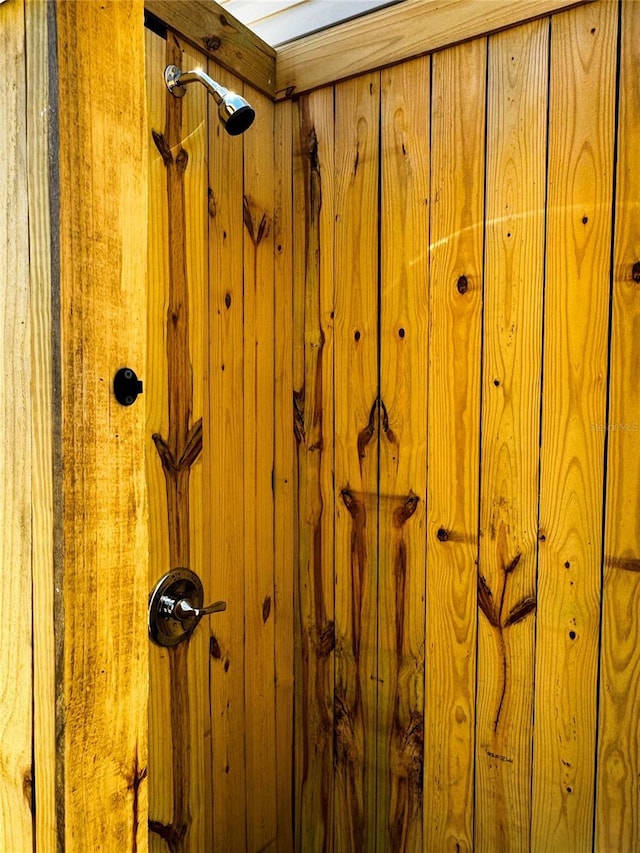 227 Bay St, Port St Joe, FL 32456 - detailed view of a shower