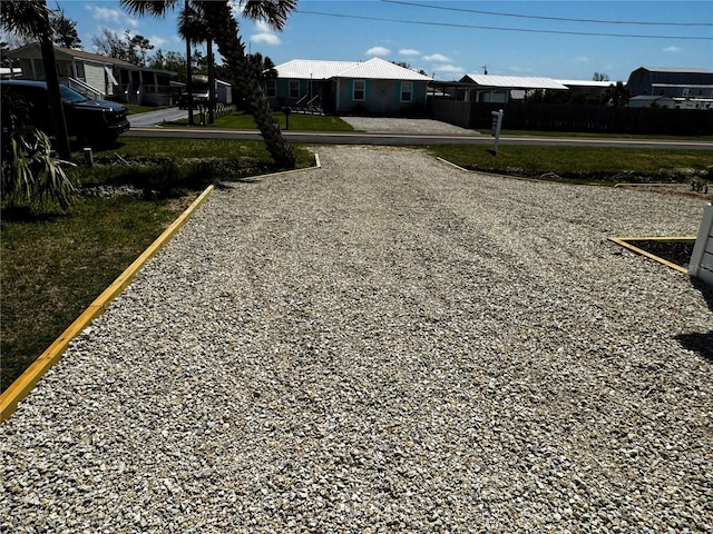 227 Bay St, Port St Joe, FL 32456 - view of road with a residential view