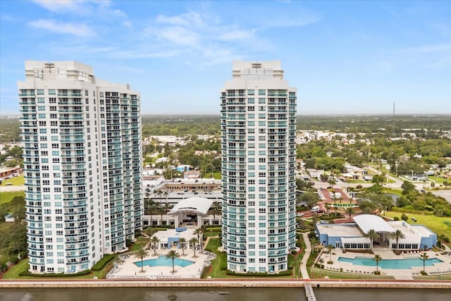 241 Riverside Dr Unit 902, Holly Hill, FL 32117 - view of building exterior