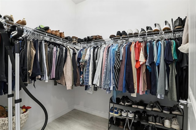2118 Whiting Trl, Orlando, FL 32820 - view of spacious closet