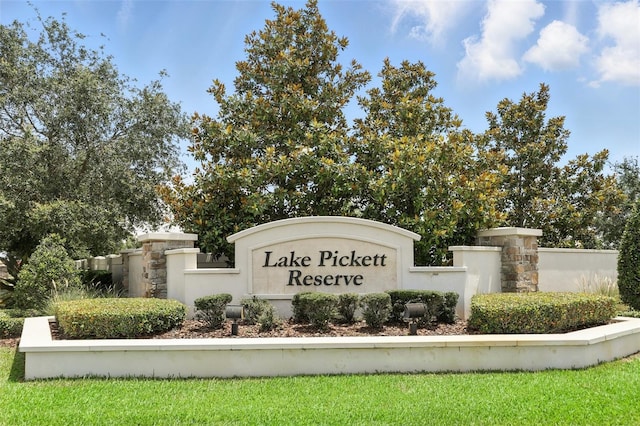2118 Whiting Trl, Orlando, FL 32820 - view of community / neighborhood sign