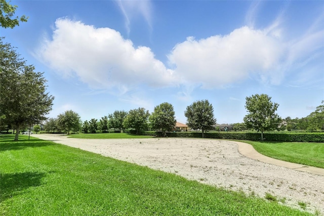 2118 Whiting Trl, Orlando, FL 32820 - view of community featuring a lawn