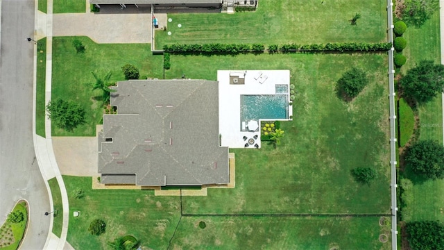 2118 Whiting Trl, Orlando, FL 32820 - drone / aerial view