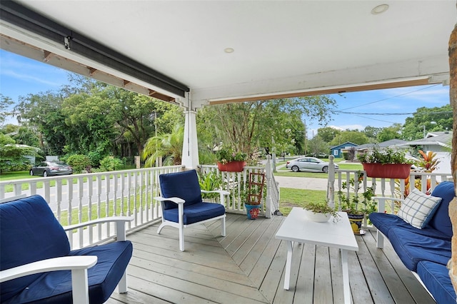 6501 Matchett Rd, Belle Isle, FL 32809 - view of porch