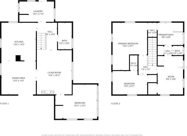 6501 Matchett Rd, Belle Isle, FL 32809 - view of home floor plan