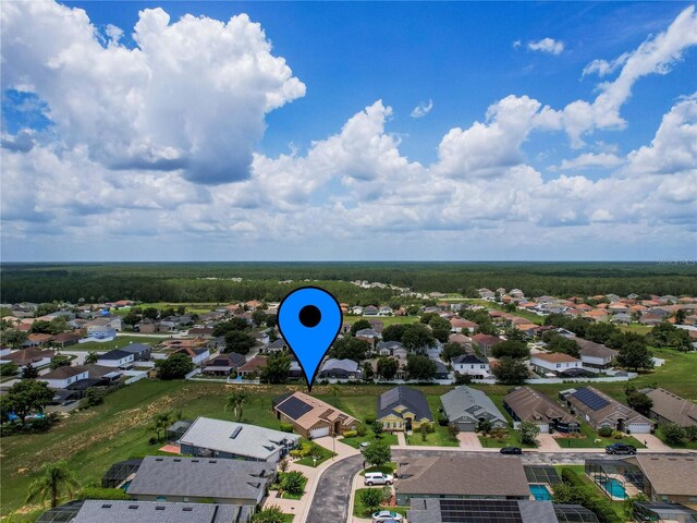 456 Old Bridge Cir, Davenport, FL 33897 - aerial view of residential area