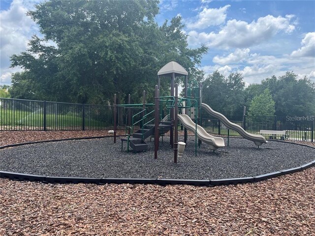 497 Madison Dr, Davenport, FL 33837 - view of community play area