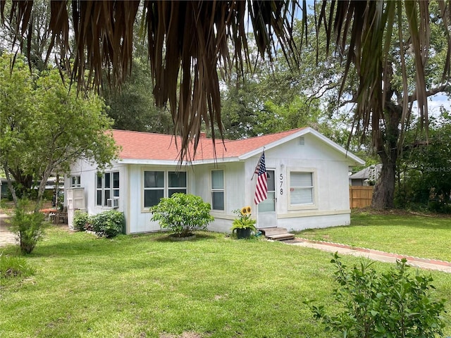 578 3rd St, Daytona Beach, FL 32117 - ranch-style house featuring entry steps