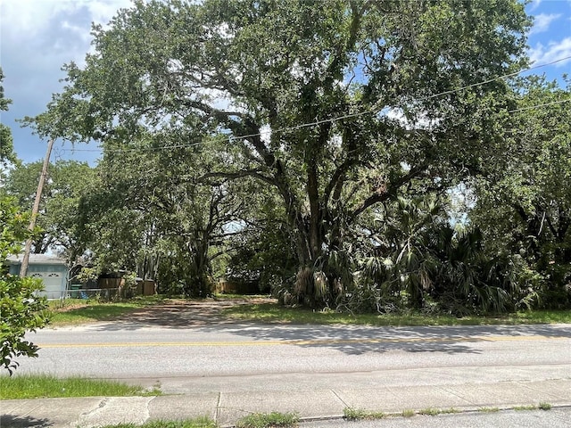 578 3rd St, Daytona Beach, FL 32117 - view of asphalt street
