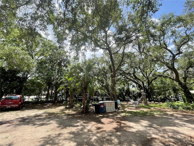 578 3rd St, Daytona Beach, FL 32117 - view of dirt / gravel road