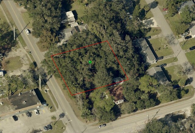 578 3rd St, Daytona Beach, FL 32117 - view of property location featuring property boundaries highlighted