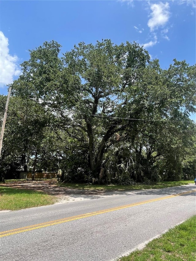 578 3rd St, Daytona Beach, FL 32117 - view of asphalt street