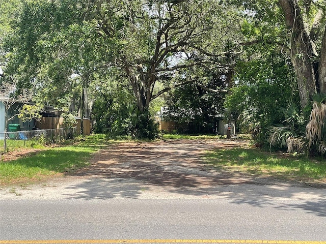 578 3rd St, Daytona Beach, FL 32117 - view of road