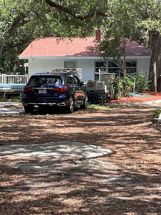 578 3rd St, Daytona Beach, FL 32117 - view of car parking