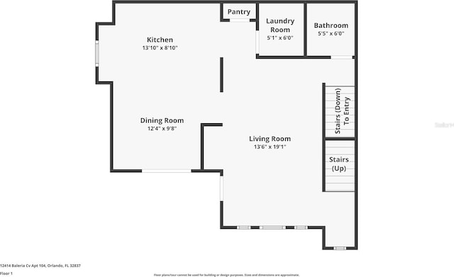 12414 Baleria Cv Unit 104, Orlando, FL 32837 - photo 42