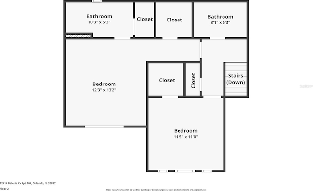 12414 Baleria Cv Unit 104, Orlando, FL 32837 - photo 43