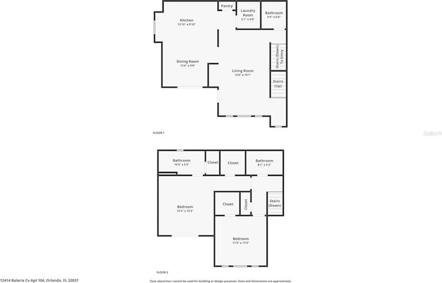 12414 Baleria Cv Unit 104, Orlando, FL 32837 - photo 44