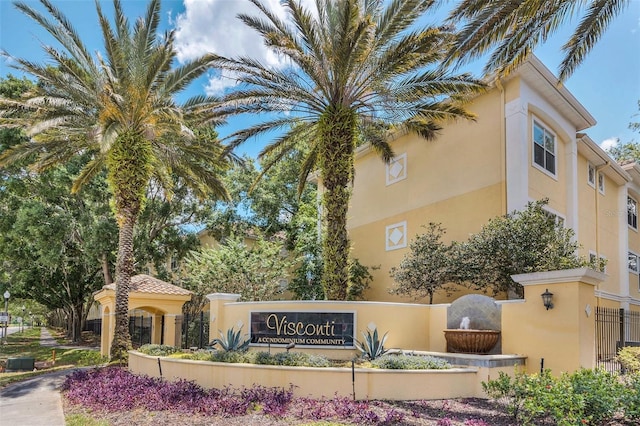 1125 Lake Shadow Cir Unit 5109, Maitland, FL 32751 - view of community / neighborhood sign