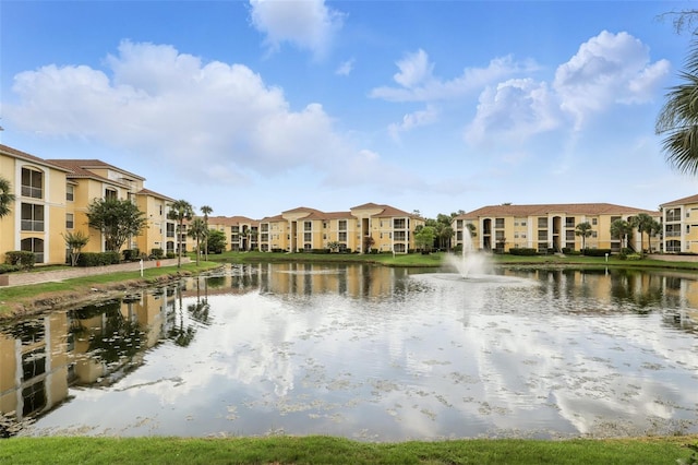 1125 Lake Shadow Cir Unit 5109, Maitland, FL 32751 - water view featuring nearby suburban area