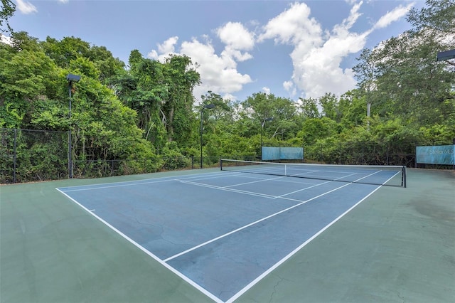 1125 Lake Shadow Cir Unit 5109, Maitland, FL 32751 - view of tennis court featuring community basketball court