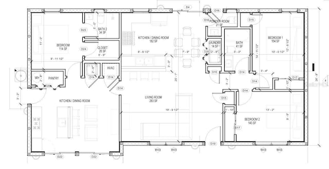 9659 Midway Rd, Haines City, FL 33844 - property floor plan