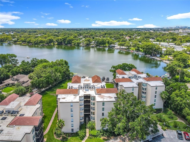 204 Quayside Cir Unit 601, Maitland, FL 32751 - bird's eye view of a nearby body of water