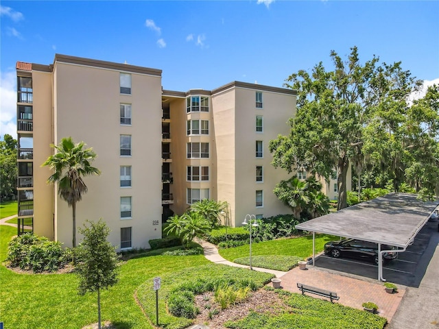 204 Quayside Cir Unit 601, Maitland, FL 32751 - view of apartment building / complex