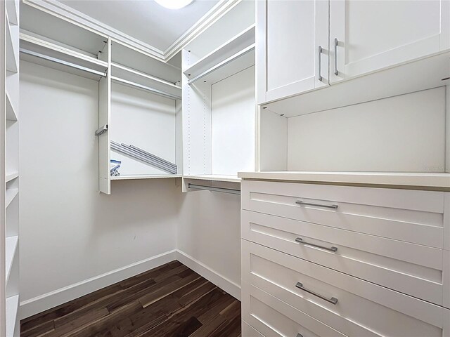 204 Quayside Cir Unit 601, Maitland, FL 32751 - spacious closet featuring dark wood-type flooring