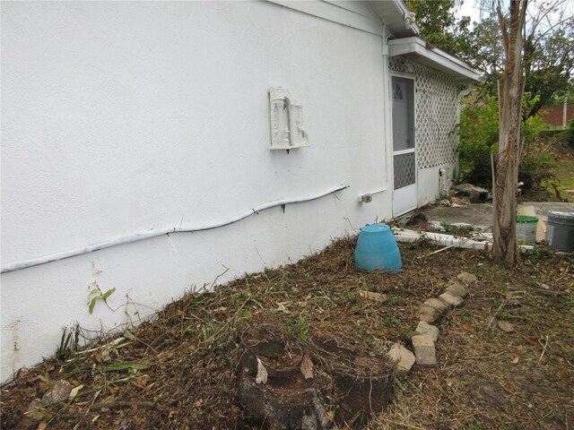 362 White Marsh Cir, Orlando, FL 32824 - view of side of home featuring stucco siding