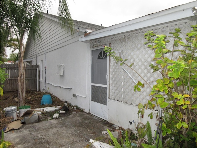 362 White Marsh Cir, Orlando, FL 32824 - view of property exterior featuring a patio