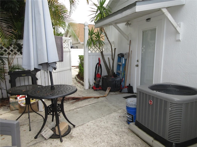 362 White Marsh Cir, Orlando, FL 32824 - view of patio / terrace