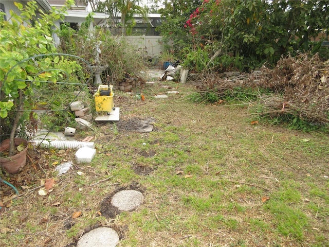 362 White Marsh Cir, Orlando, FL 32824 - view of yard