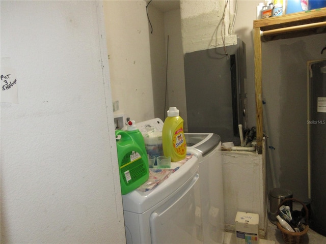 362 White Marsh Cir, Orlando, FL 32824 - laundry area featuring washer and clothes dryer