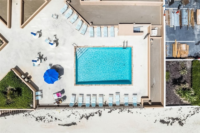 3023 S Atlantic Ave Unit 2050, Daytona Beach, FL 32118 - aerial view