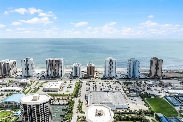 3023 S Atlantic Ave Unit 2050, Daytona Beach, FL 32118 - view of urban area with a large body of water